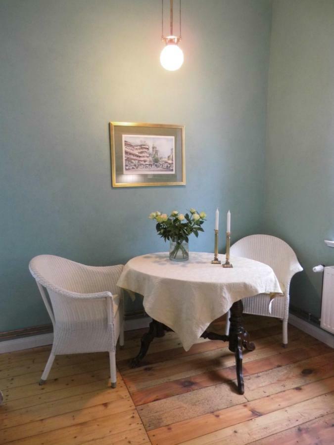 Ferienwohnung Wassermuhle Plattenburg Екстер'єр фото