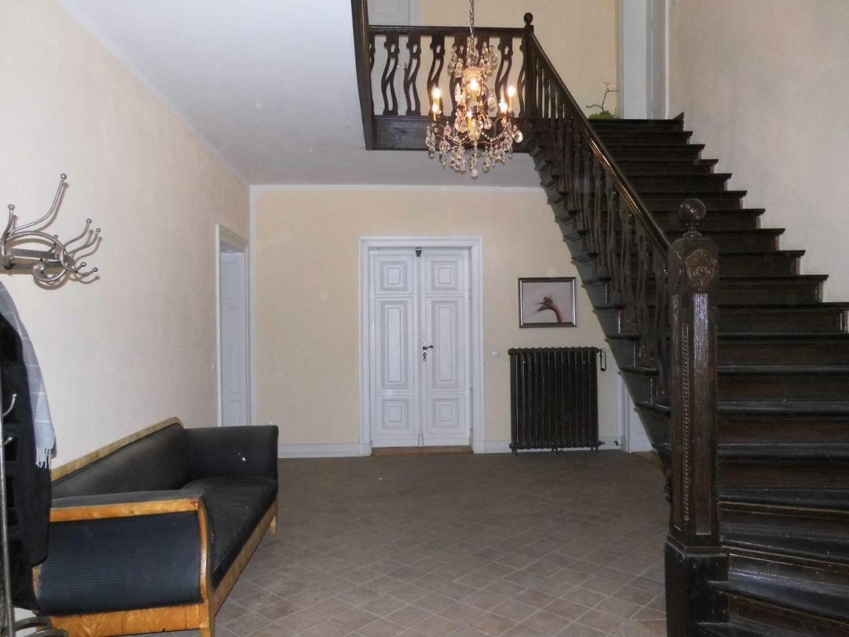 Ferienwohnung Wassermuhle Plattenburg Екстер'єр фото