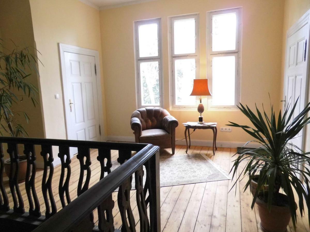 Ferienwohnung Wassermuhle Plattenburg Екстер'єр фото