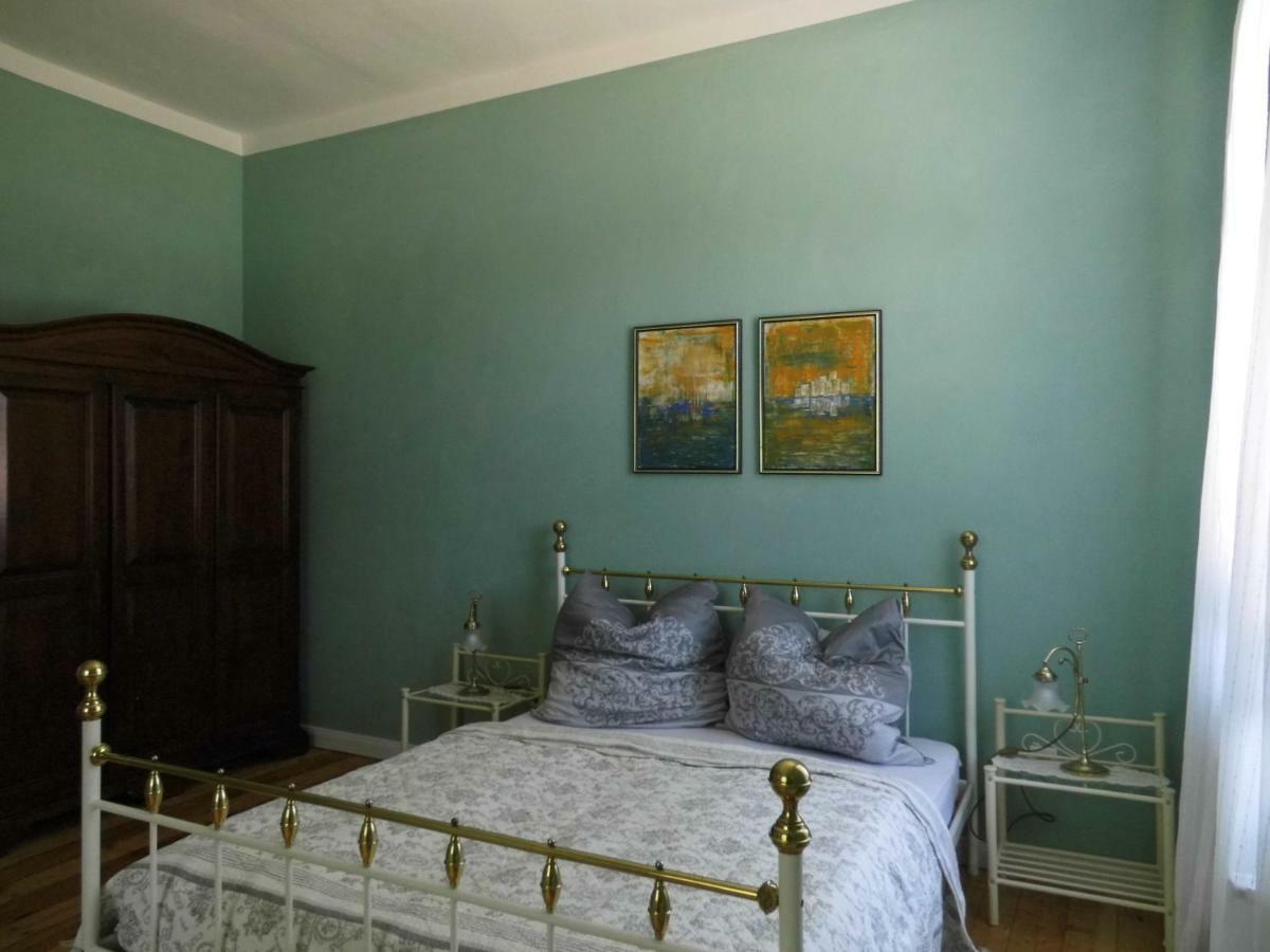 Ferienwohnung Wassermuhle Plattenburg Екстер'єр фото