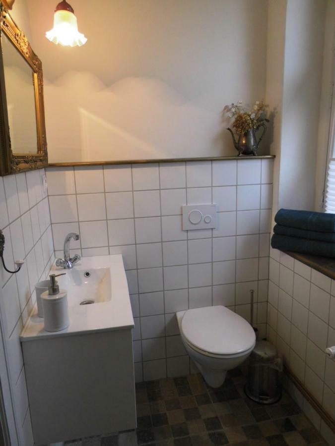 Ferienwohnung Wassermuhle Plattenburg Екстер'єр фото