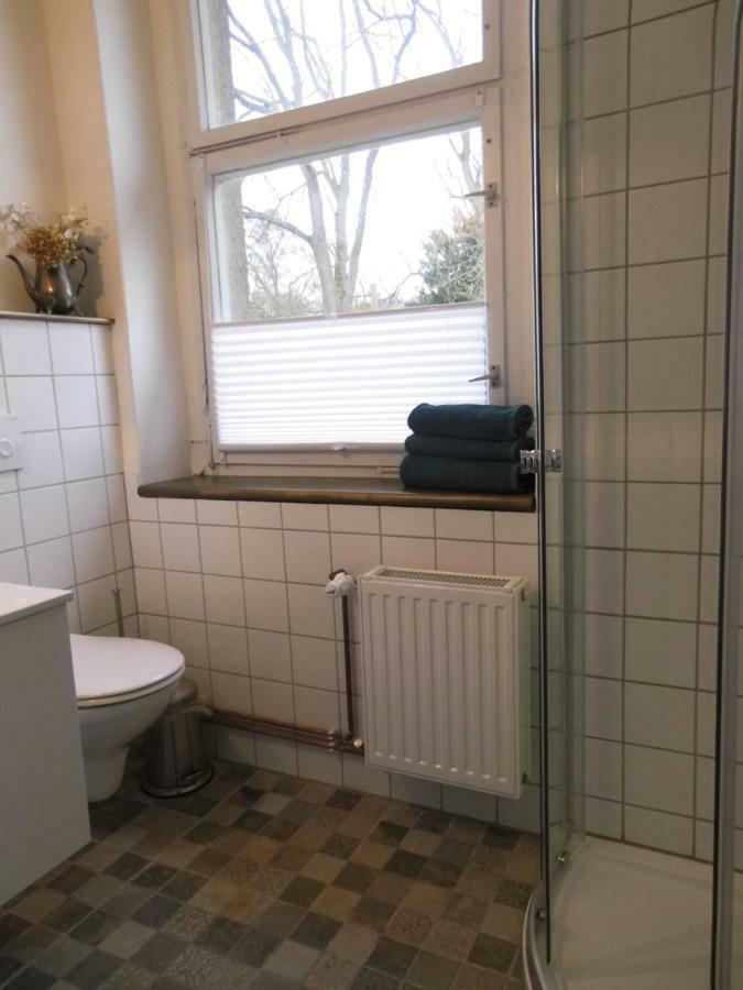 Ferienwohnung Wassermuhle Plattenburg Екстер'єр фото